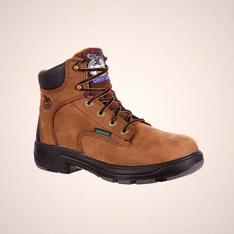 Georgia Boot FLXpoint Composite Toe Waterproof Work Boot G6644