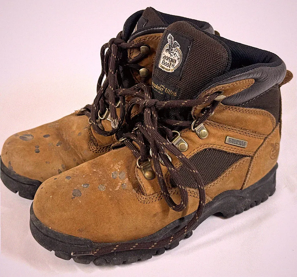 Georgia Boots Thinsulate Ultra Insulated Waterproof Work Boot G2544 Mens 4.5 M