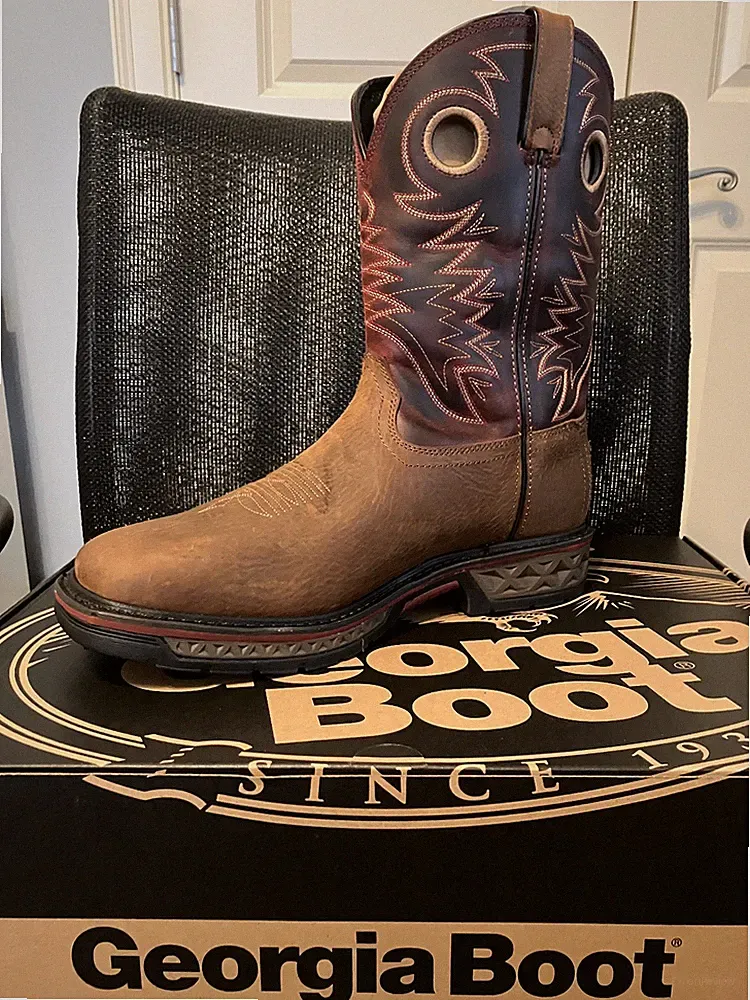 Georgia Carbo-Tec Men's Work Boot GB00221