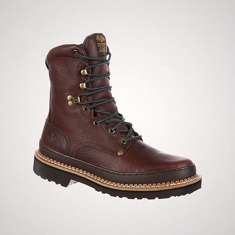 Georgia Giants Steel Toe Work Boots G8374