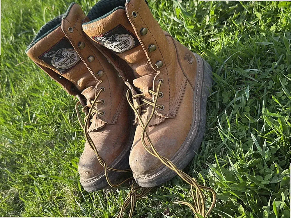 Georgia Kids' Work Boot Size 13M