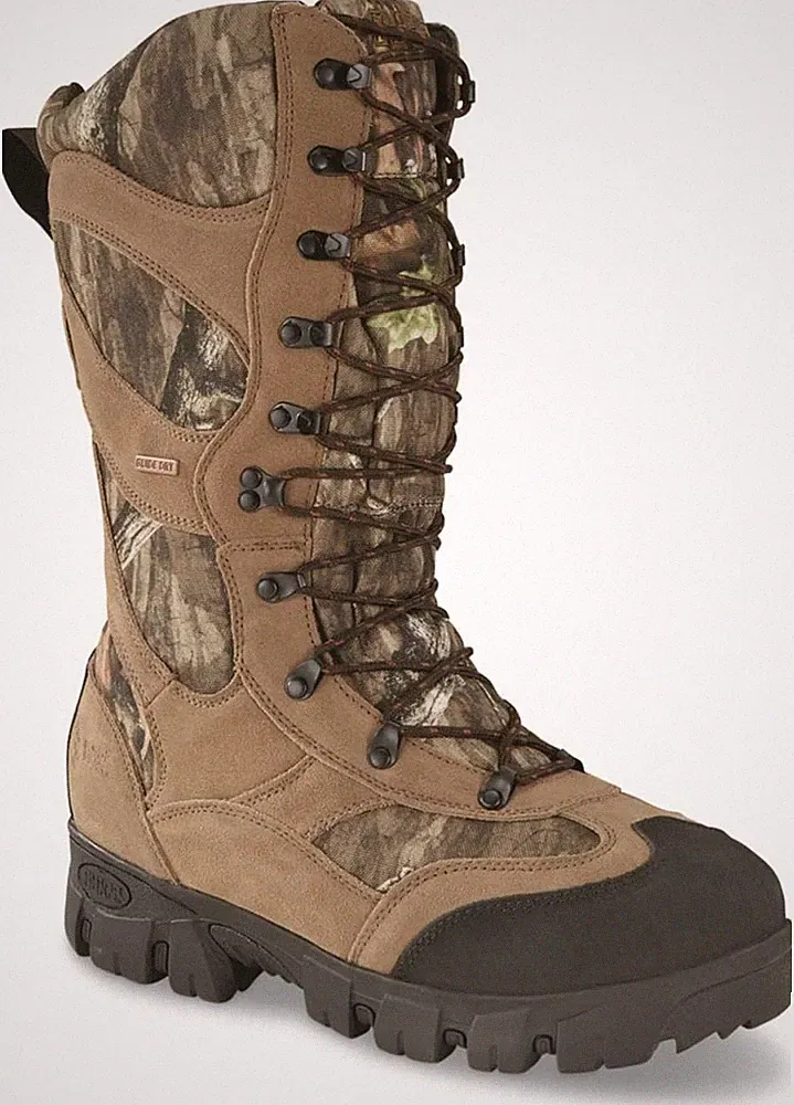Giant Timber II Mens Waterproof Hunting Hiking Boots Insulated Lace up 1400 G