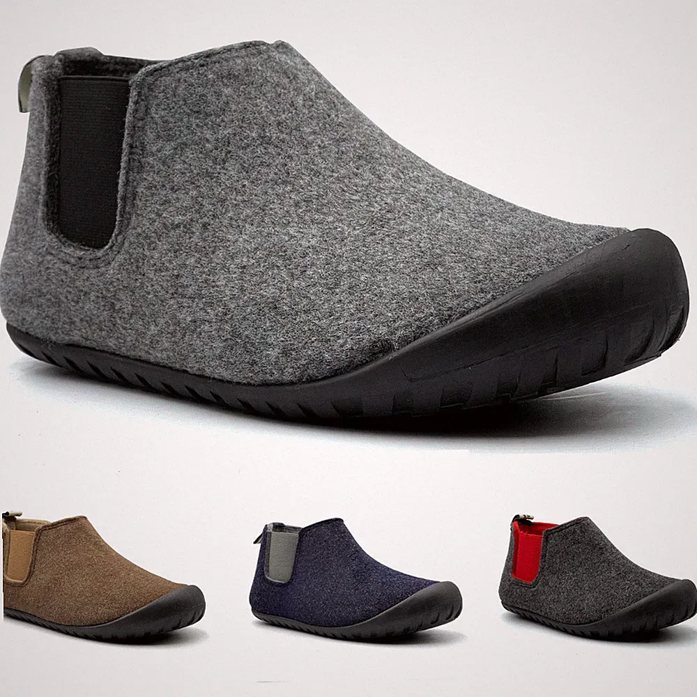 GUMBIES BRUMBY BOOTS FOR INDOORS AND OUTDOORS ECO-FRIENDLY SLIPPERS
