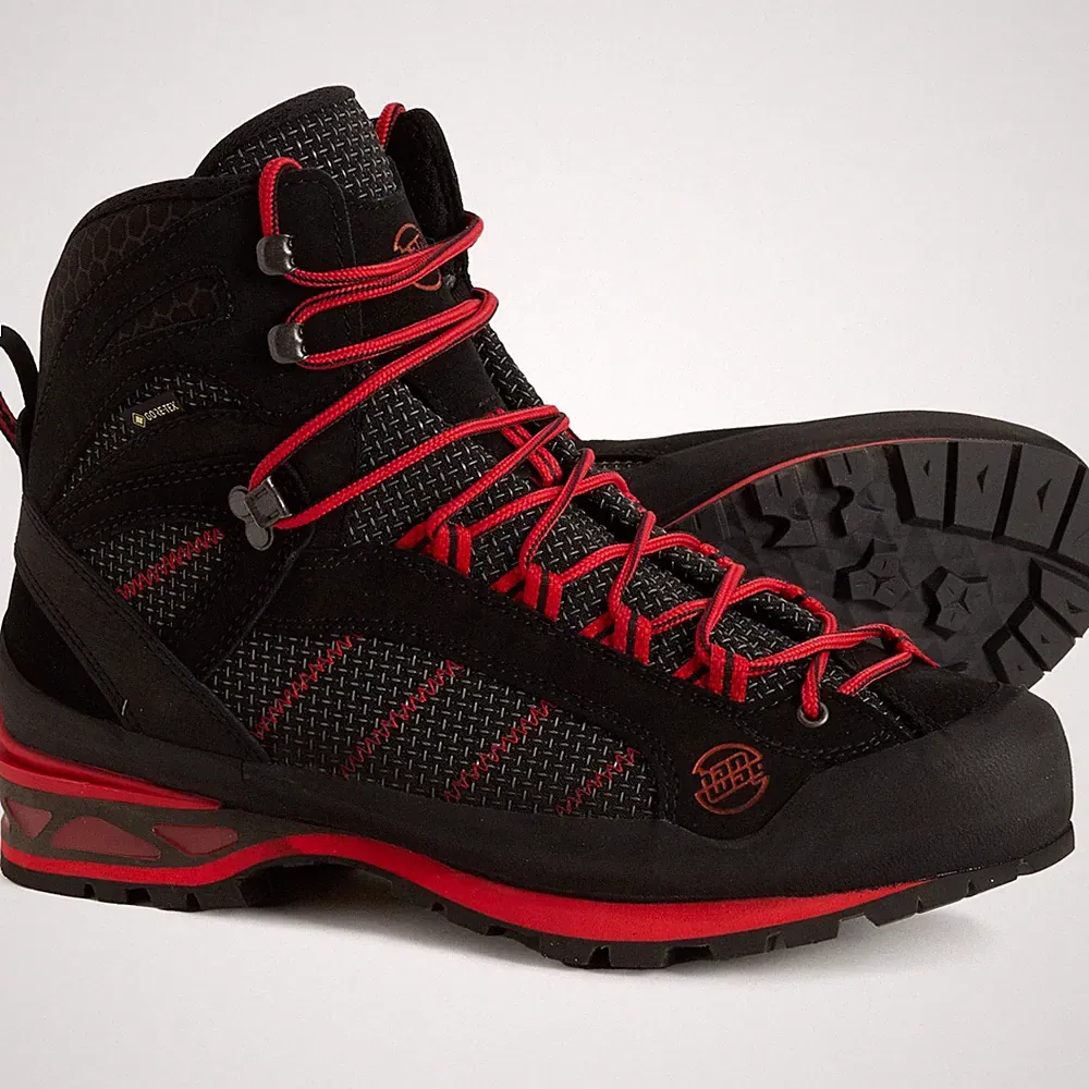 Hanwag Made in Europe Makra Combi Gore-Tex® Hiking Boots - Waterproof (For Men)