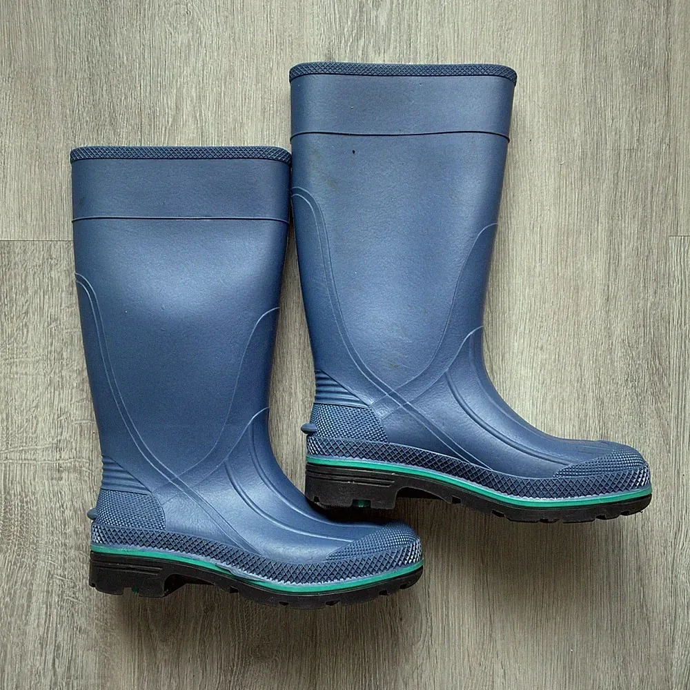 Heavy Duty Rain Boots
