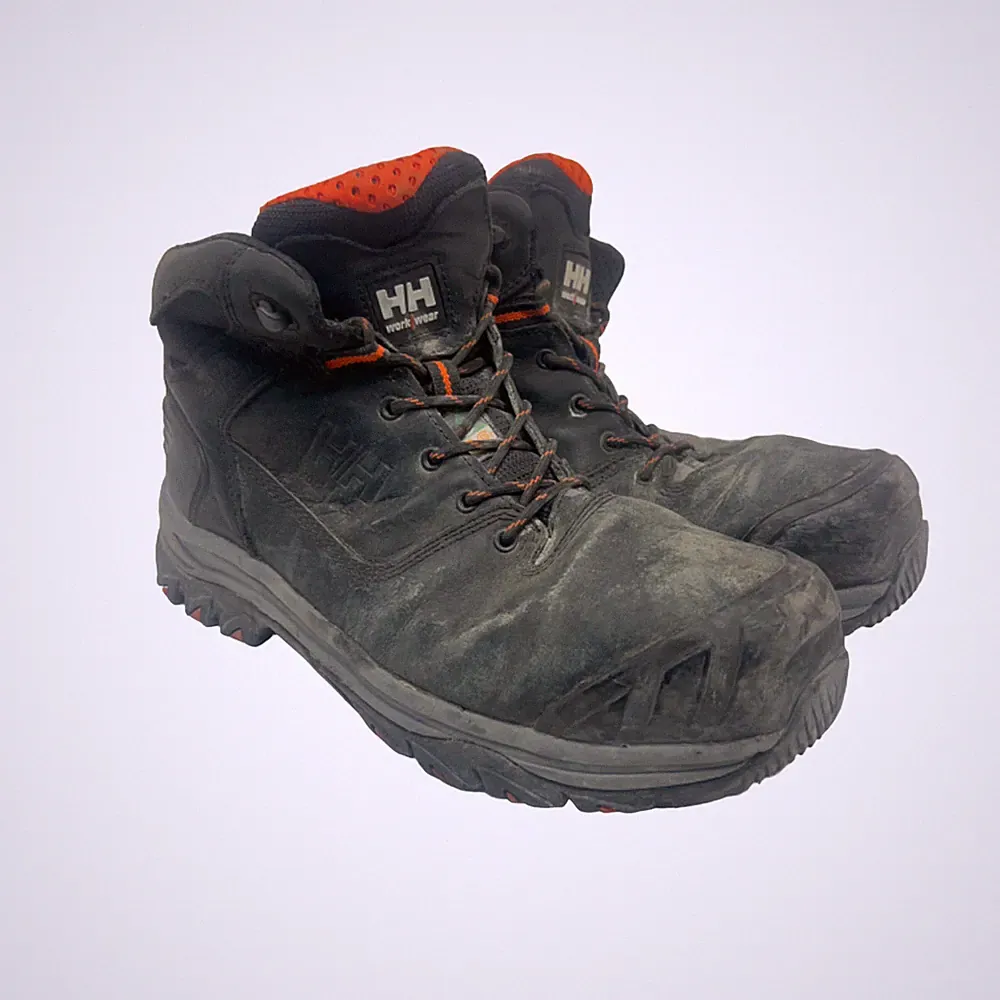 Helly Hansen Men's Comp. Toe Comp. Plate Helly Tech HHS211005 Leather Boots 10M