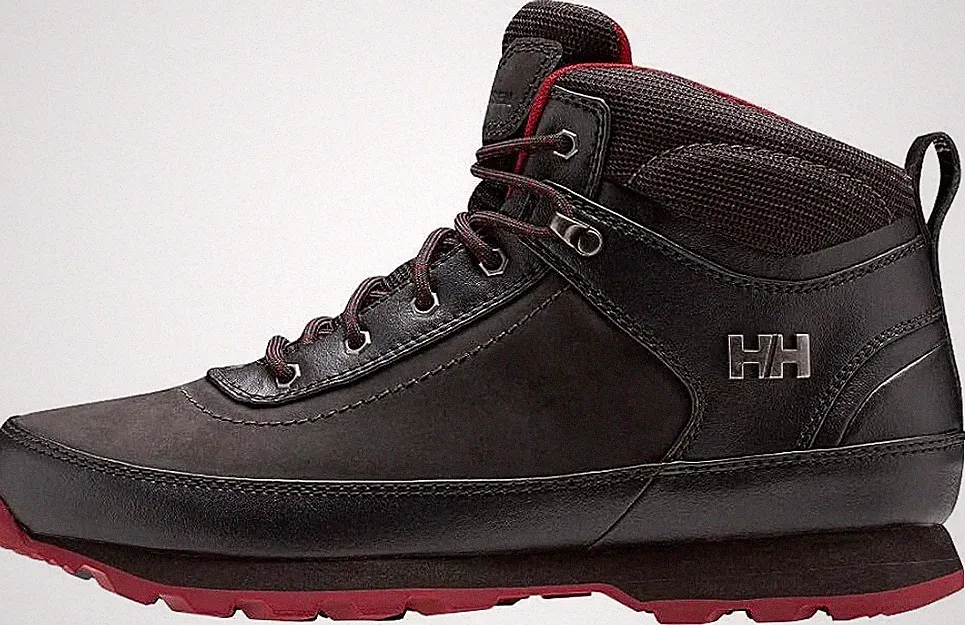 Helly Hansen Men's Winter Hiking Boot, 993 Black