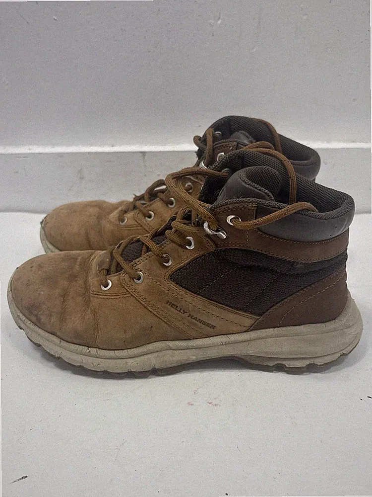 Helly Hansen Montreal V2 Leather Mesh Hiking Boots EU 41 Womens US 10.5