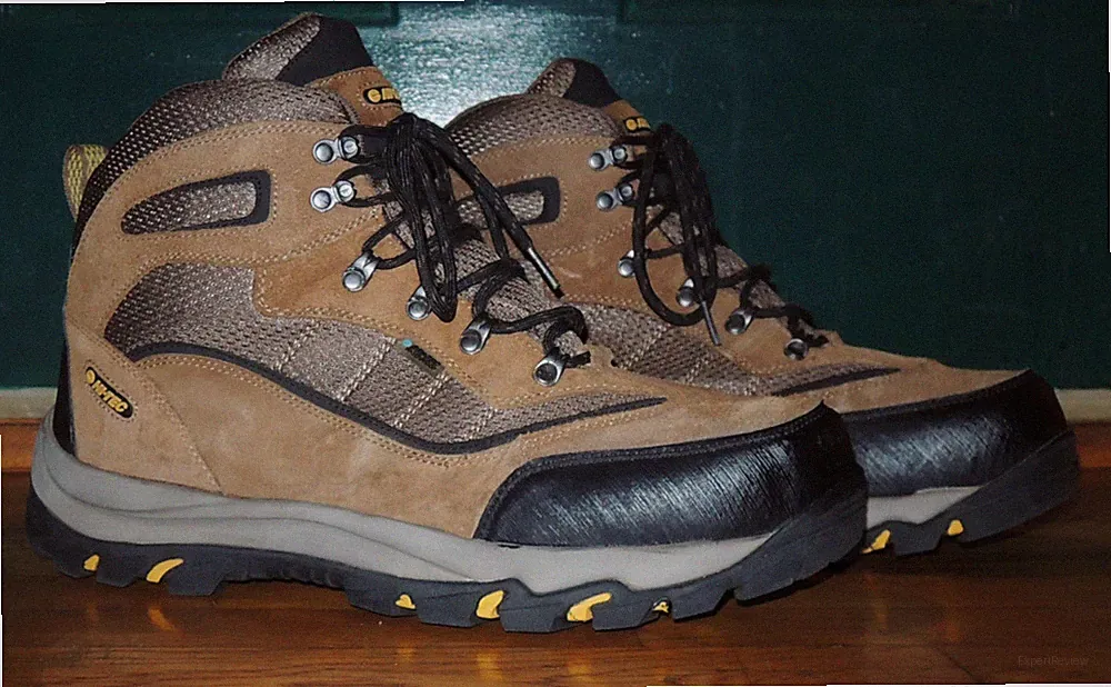 Hi-Tec Skamania Mid Waterproof hiking boots Men's size 14 M Excellent condition