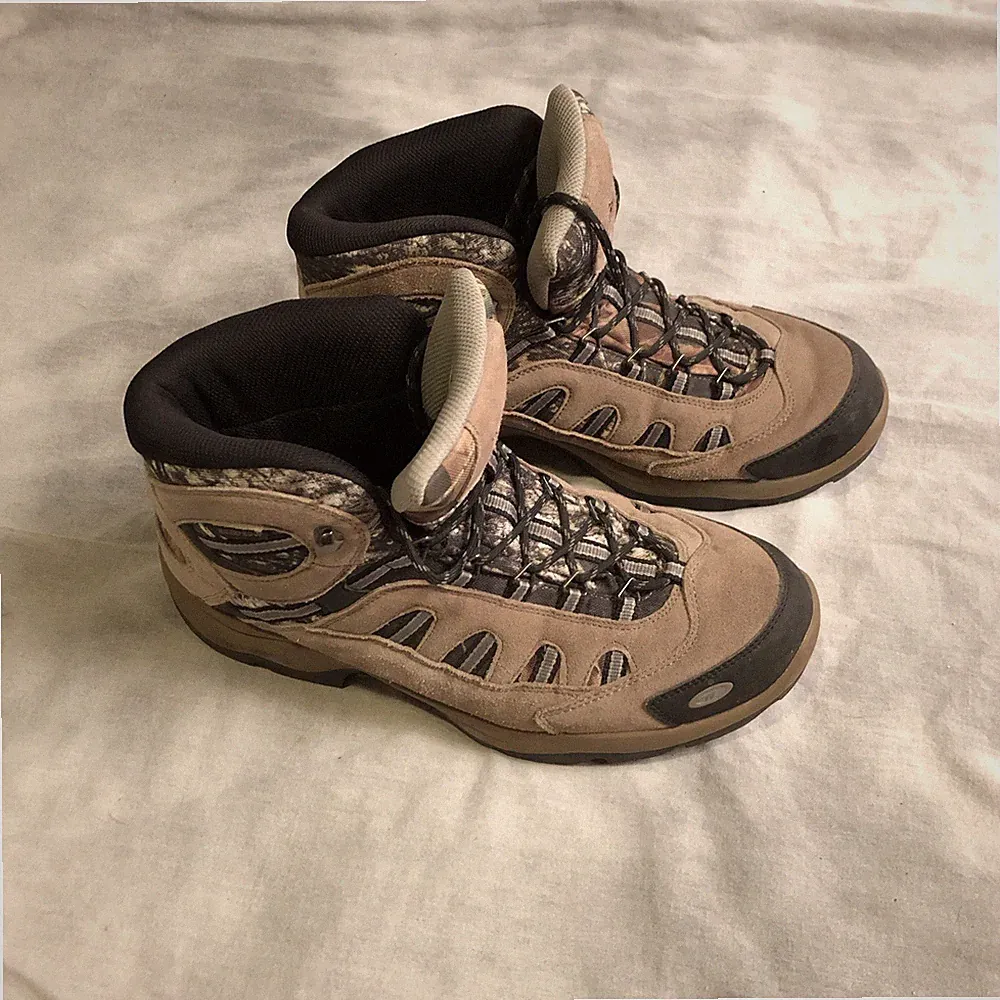 HI TEE hiking boots men’s size 13