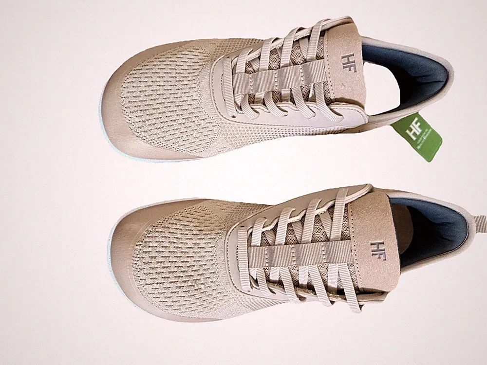 hike barefoot shoes women size 12.5