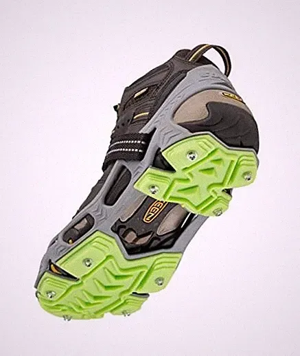Hike XP Traction Cleats for Hiking on Snow and Ice Medium