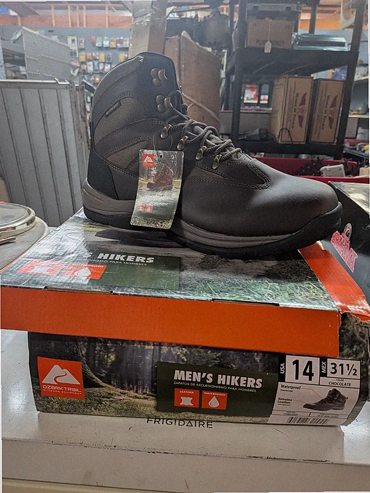 Hiking Boots