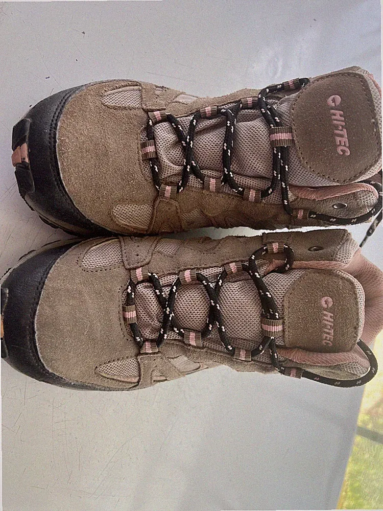 Hiking boots Hi-Tex