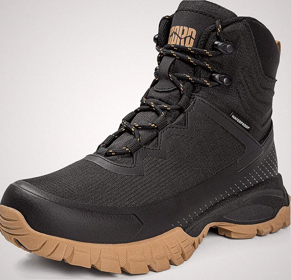 Hiking Boots Women Waterproof Breathable Ankle Support Womens Hiking Boots Athle