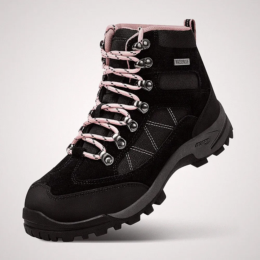 Hiking Boots Womens Waterproof Womens Hiking Boots Backpacking Boots Hiking S...