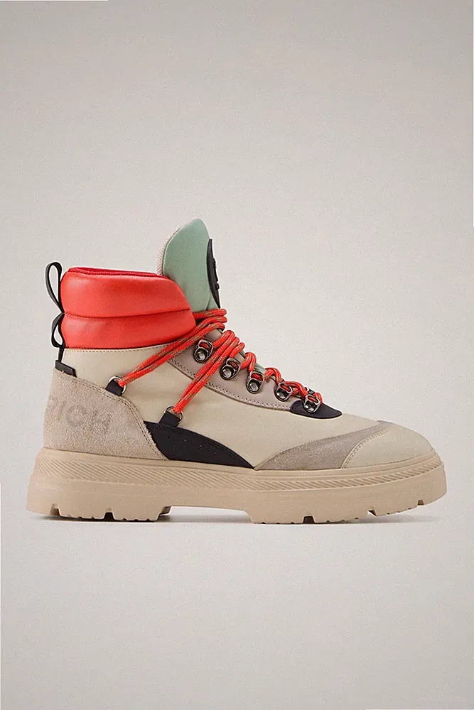 Hiking Military Boots