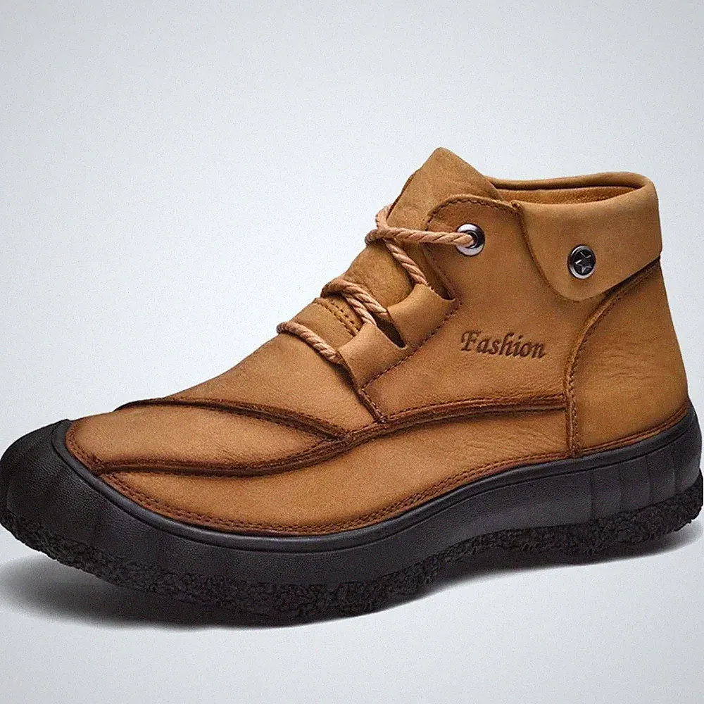 Hiking Shoes for Men Non-slip Mountain Climbing Shoes Hunting Trekking Shoes