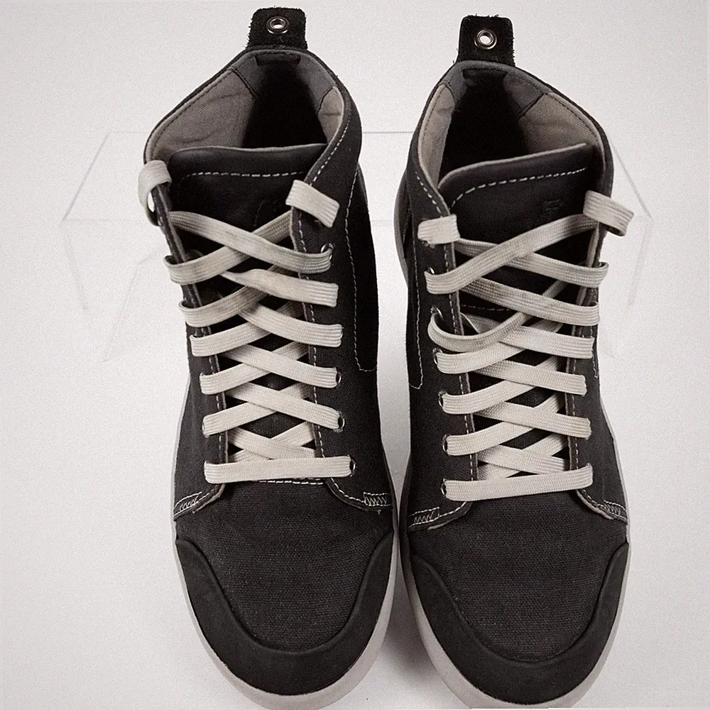 Hiking Shoes Women’s Kodiak Georgian Mid-Cut Black Sz 9, Hiking, Walking, Casual