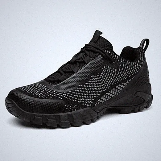Hiking Shoes Women Waterproof Lightweight for Trail Trekking Camping 8 Black