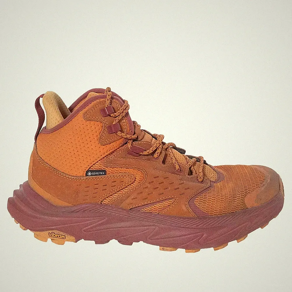 Hoka Anacapa 2 Mid GTX Hiking Boots - Men's