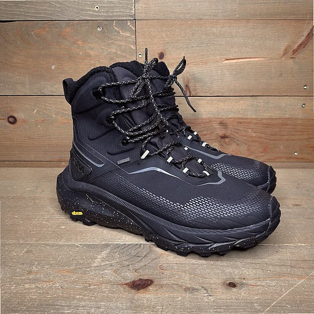 Hoka One One Kaha 2 Frost GTX Hiking Shoe 1155194 BBLC Boots Men's Size 11.5D