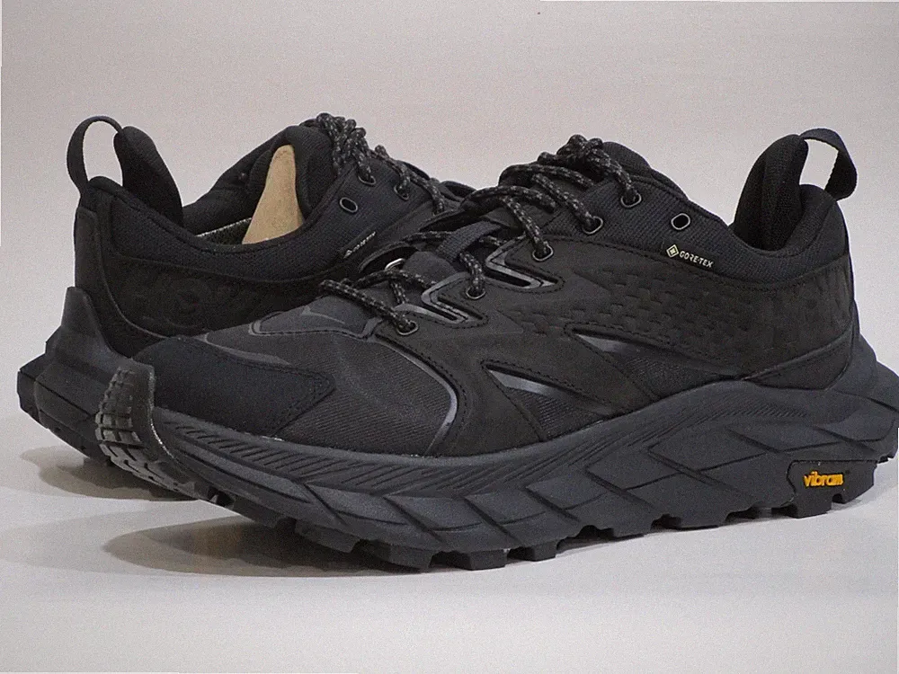 Hoka One One Men's Anacapa Low GTX Gore-Tex Hiking Sneaker Shoes, Size 8.5~14 US