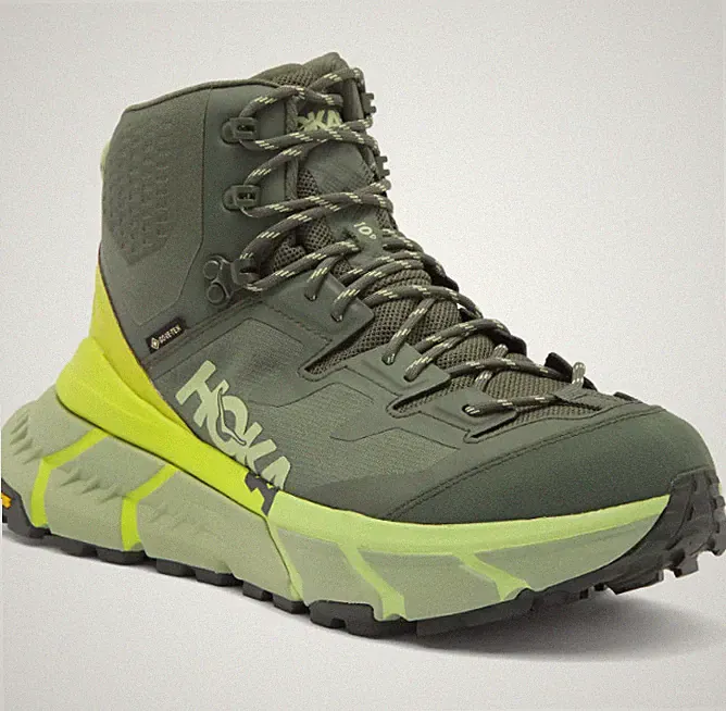 HOKA ONE ONE TenNine GTX Mens 11 Trail/Hiking Shoes/Boots NEW NO BOX $275