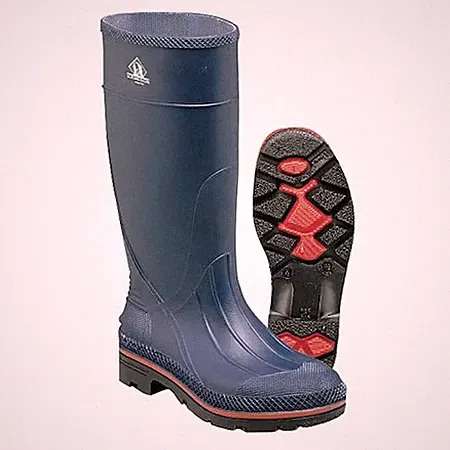 Honeywell Servus 75126/10 Max Plain-Toe Women's Work Boots, Pvc