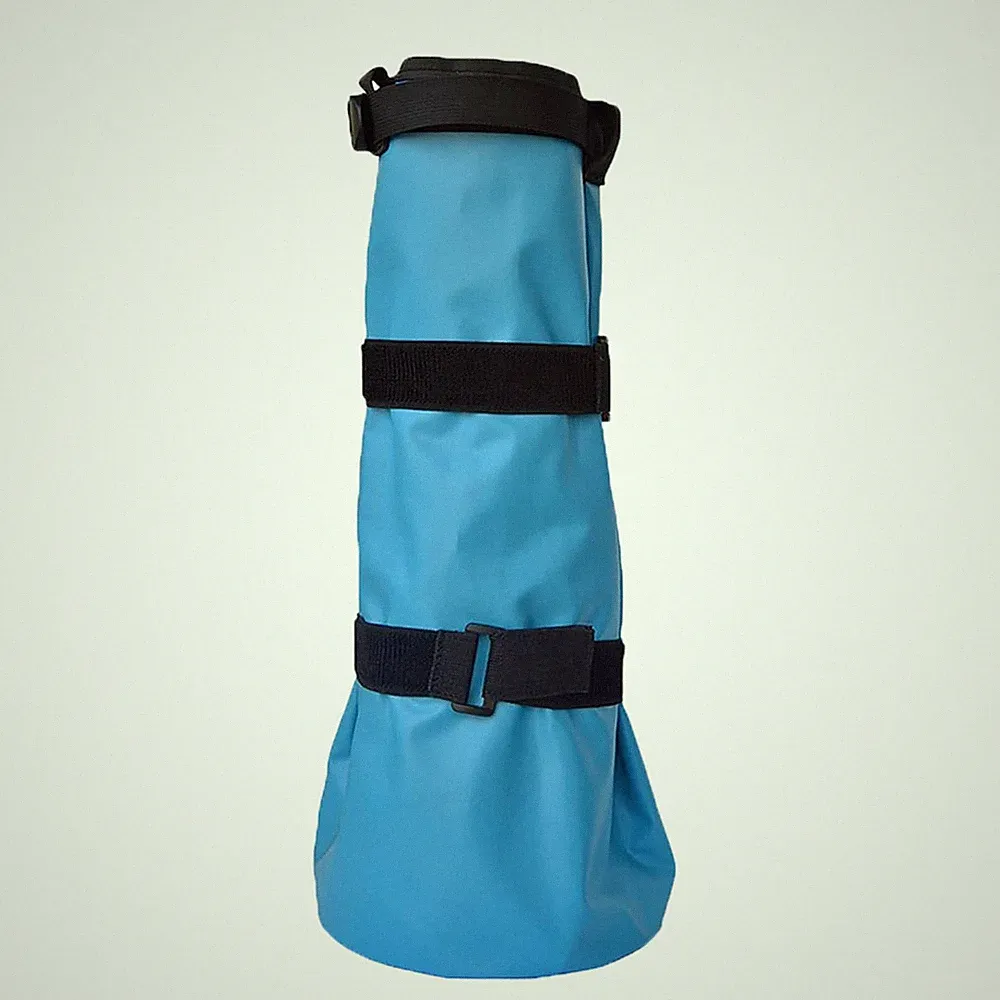 Hoof Boots For Horses Hooves Care Bucket With EVA Pad Soaking Bag With Straps