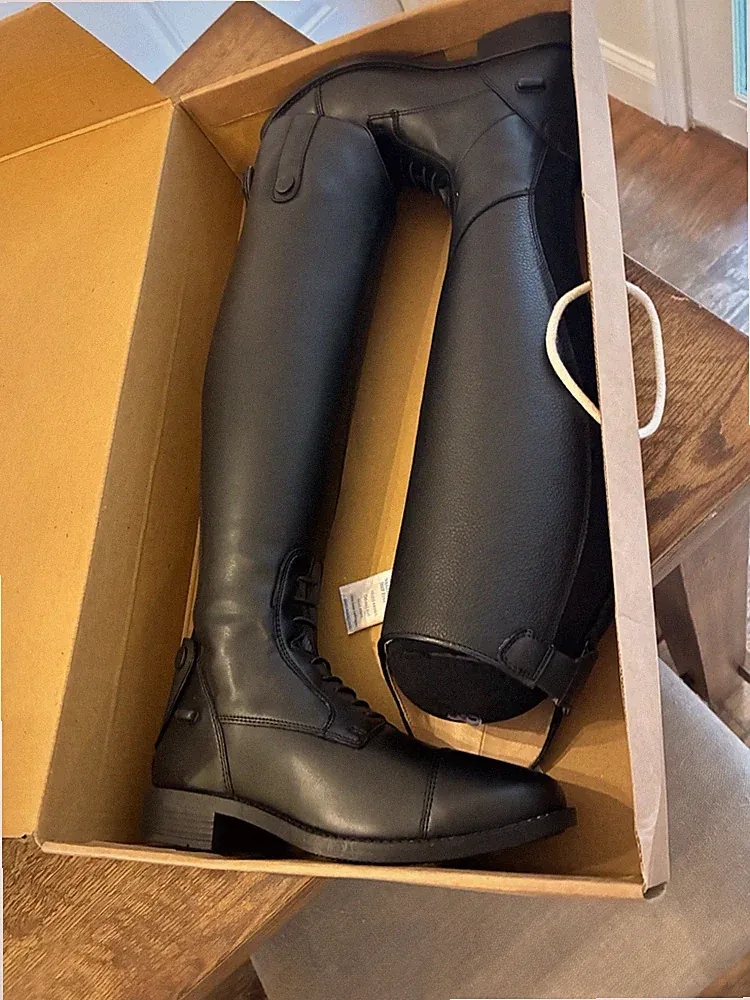 Horse riding Tall Boots