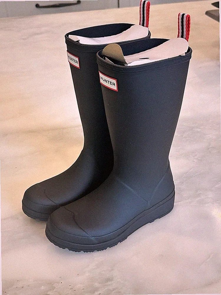 Hunter Women’s Play Tall Rain Boots