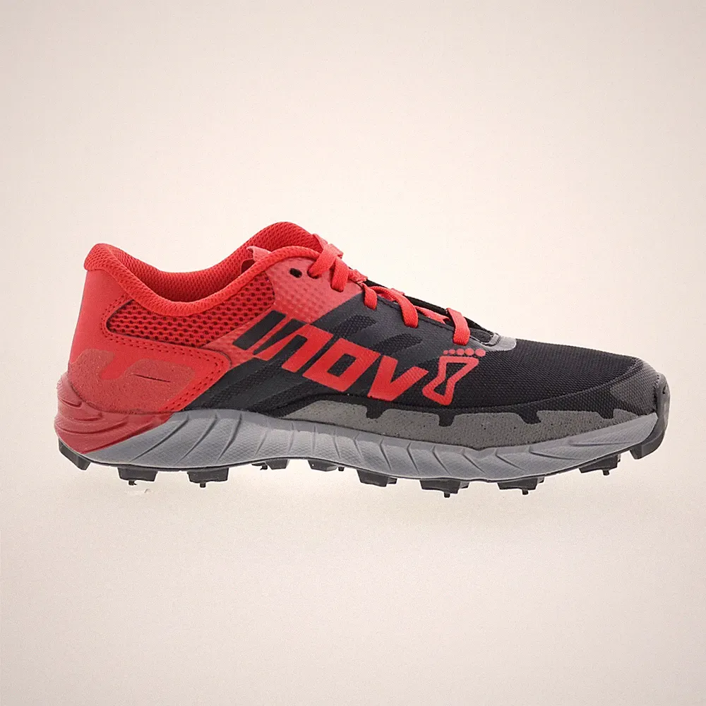Inov-8 Oroc Ultra 290 000909-RDBK Womens Black Athletic Hiking Shoes