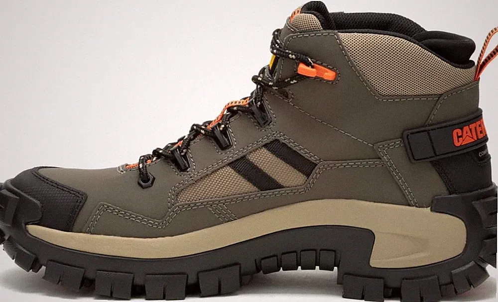 Invader Mid Vent Ct Footwear - Bungee Cord 08.5M for Ultimate Comfort
