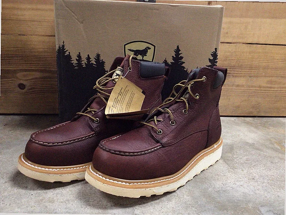 Irish Setter Boots 83606 Ashby Men’s 12