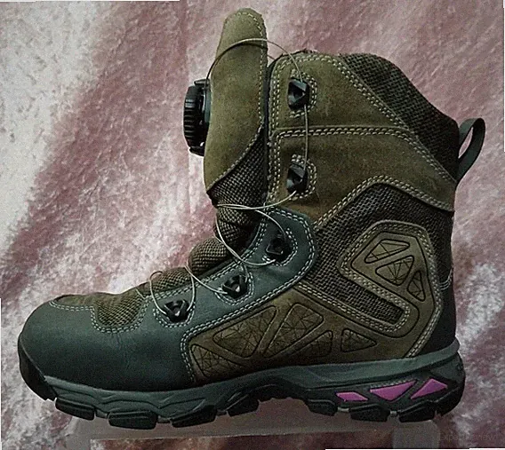 Irish Setter Womens Kasota Hunt/Outdoor For Muddy/Rocky Terrain Size 9.5 🪨