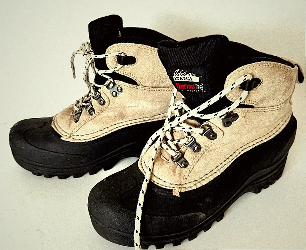 Itasca Winter Snow Boots Women's SZ 8 Ice Breaker #642058 Thermolite