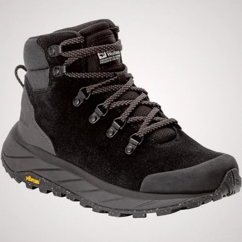 Jack Wolfskin Women's Terraventure Urban Mid W Hiking Shoe Size 5.5M