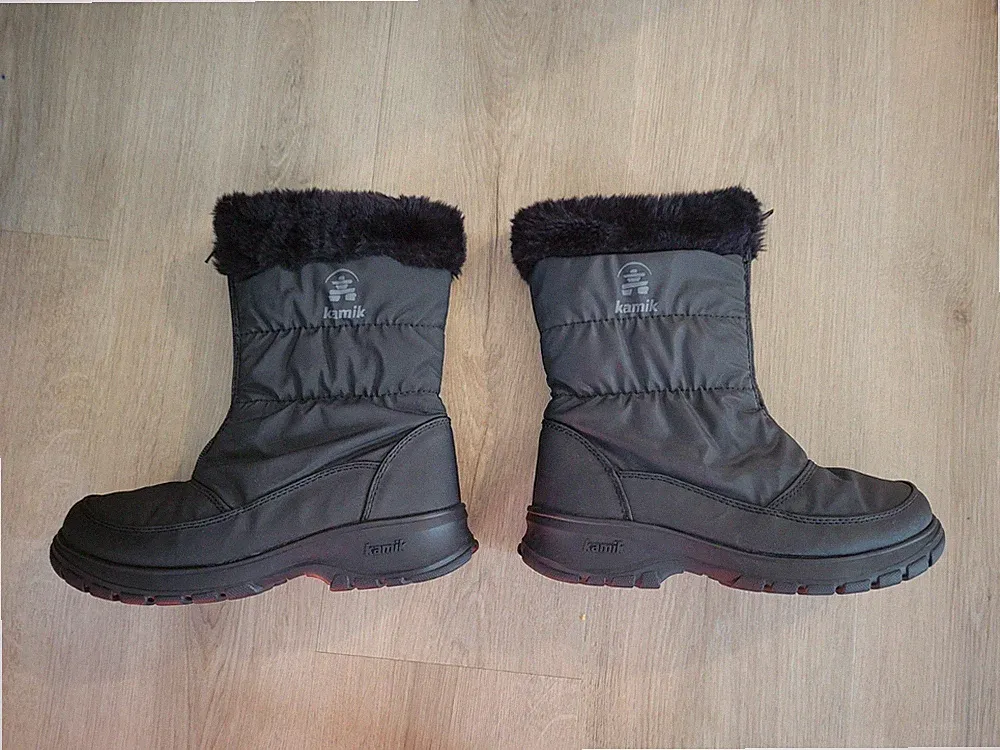 Kamik Waterproof Winter Boots