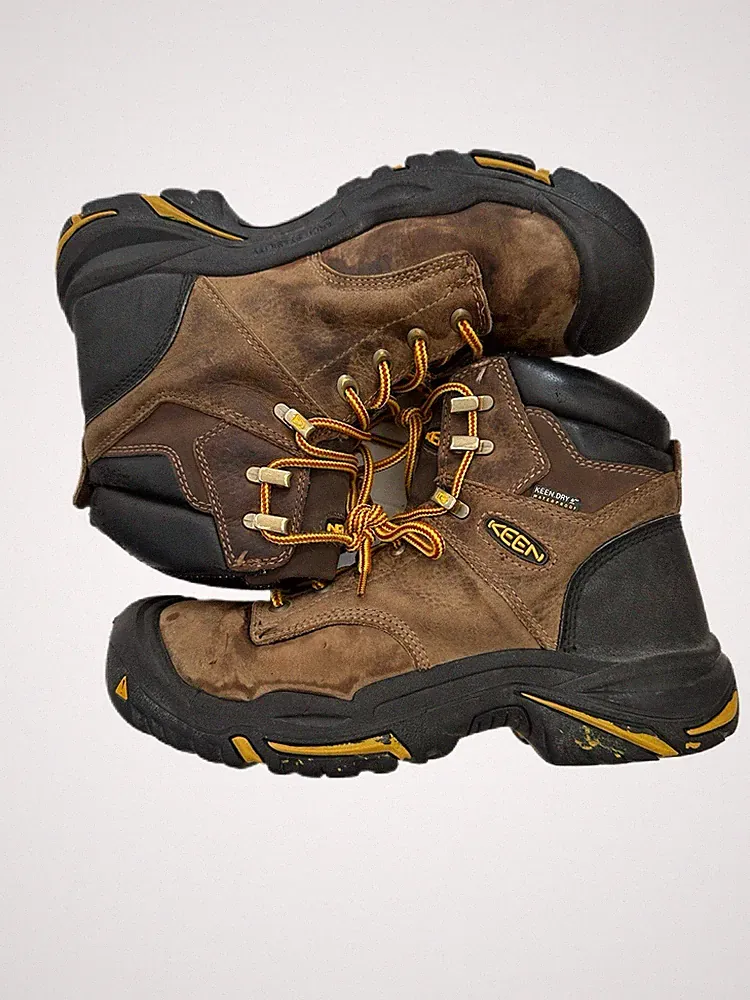 Keen Boots Men 8 Hiking