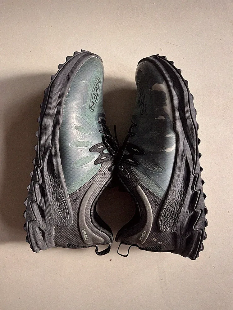 Keen NXIS EVO Waterproof Hiking Men’s Shoe Size 11.5