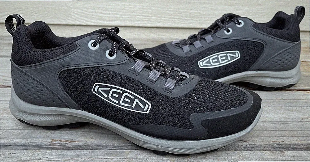 Keen Terradora Speed Women's 7 Hiking Shoes Black 1027257