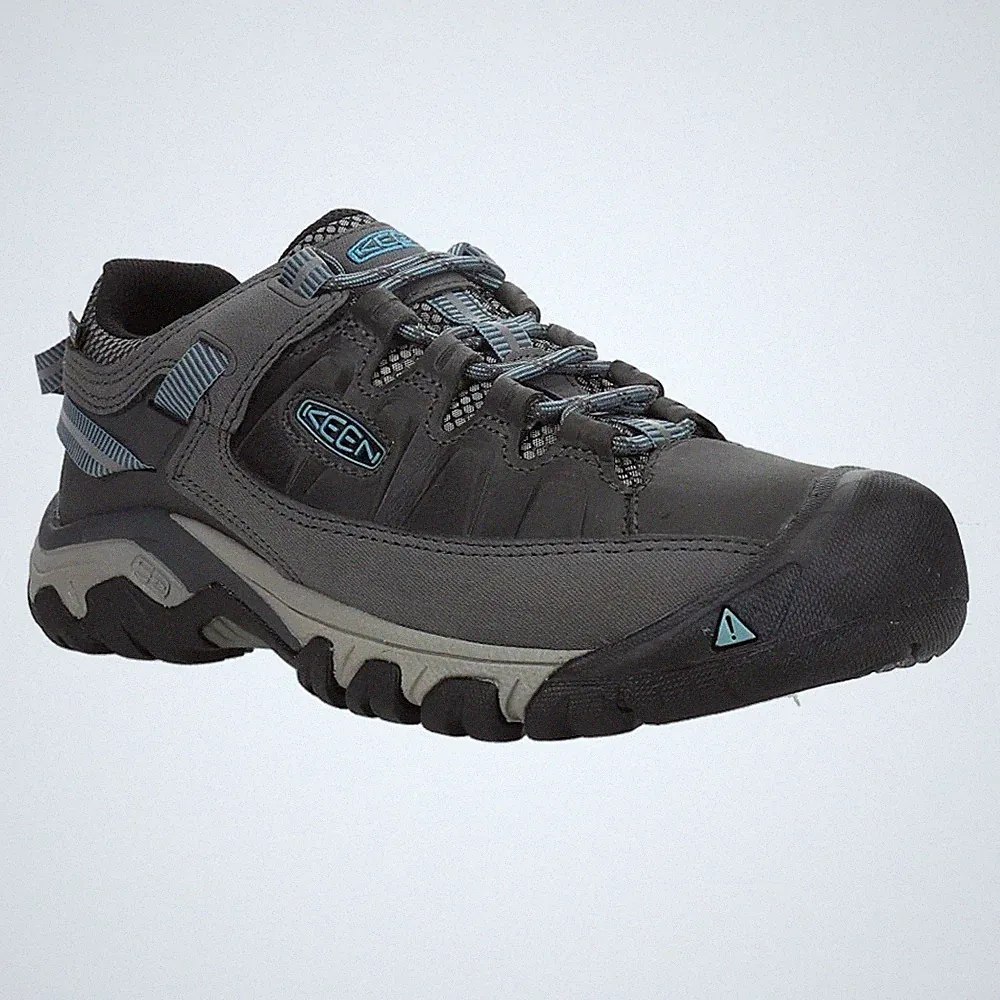 KEEN® Women's Targhee III Low Waterproof Hiking Shoes