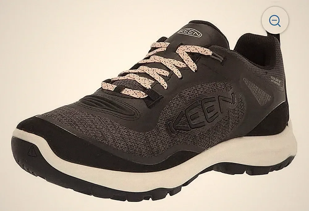 KEEN Women's Terradora Flex Waterproof hiking shoes Size 5 Wide