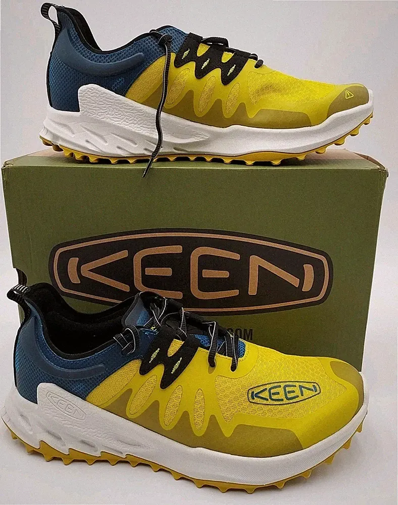 Keen Zionic Speed Hiking Shoes US MEN'S SIZE 12 in box (#N4-E6)