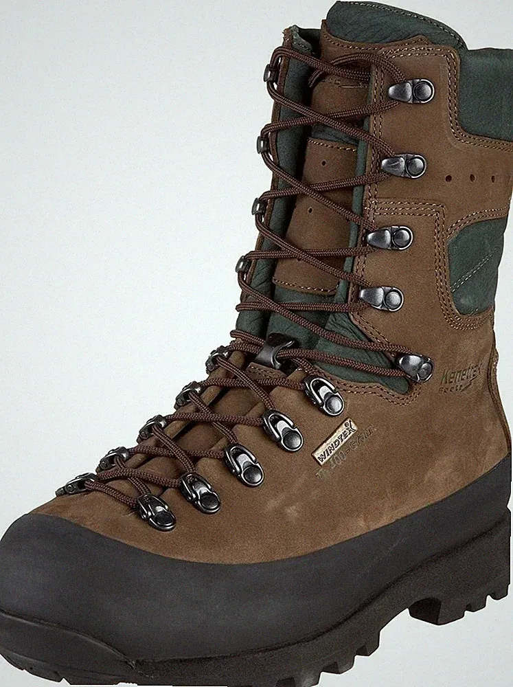 Kenetrek Mountain Extreme 400 Insulated Hiking Boot with 400 Gram Thinsulate