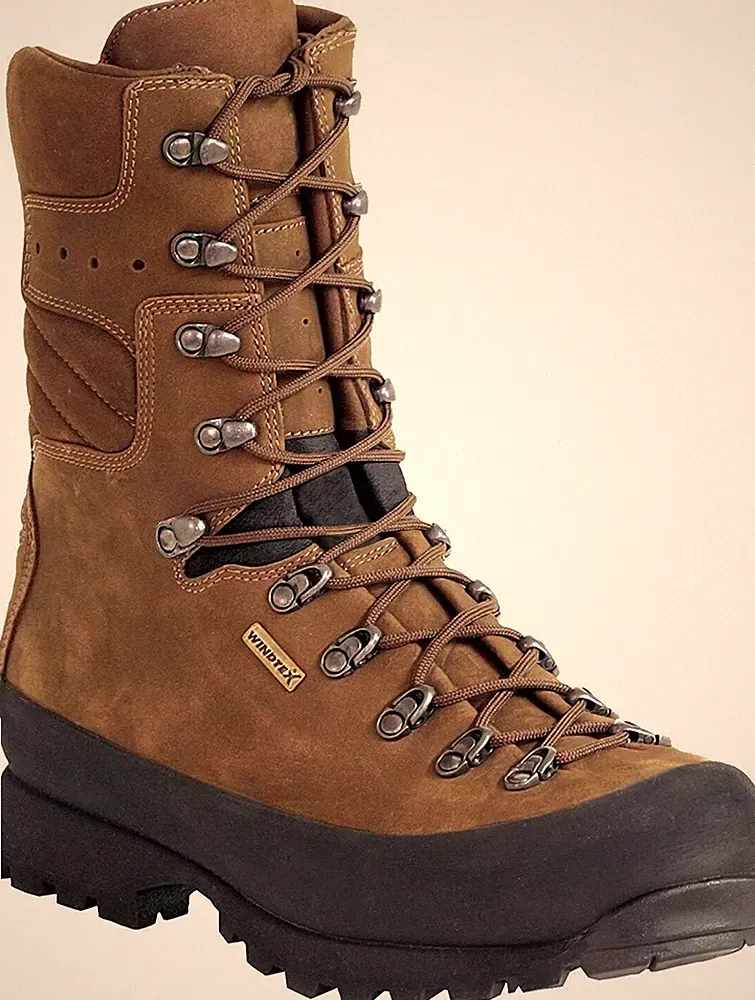Kenetrek Mountain Extreme Non-Insulated Hiking Boot