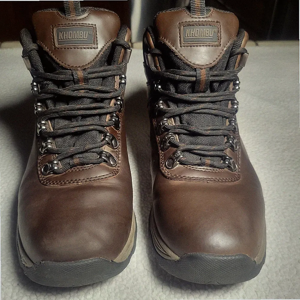 Khombu Ravine Waterproof Hiking Boots