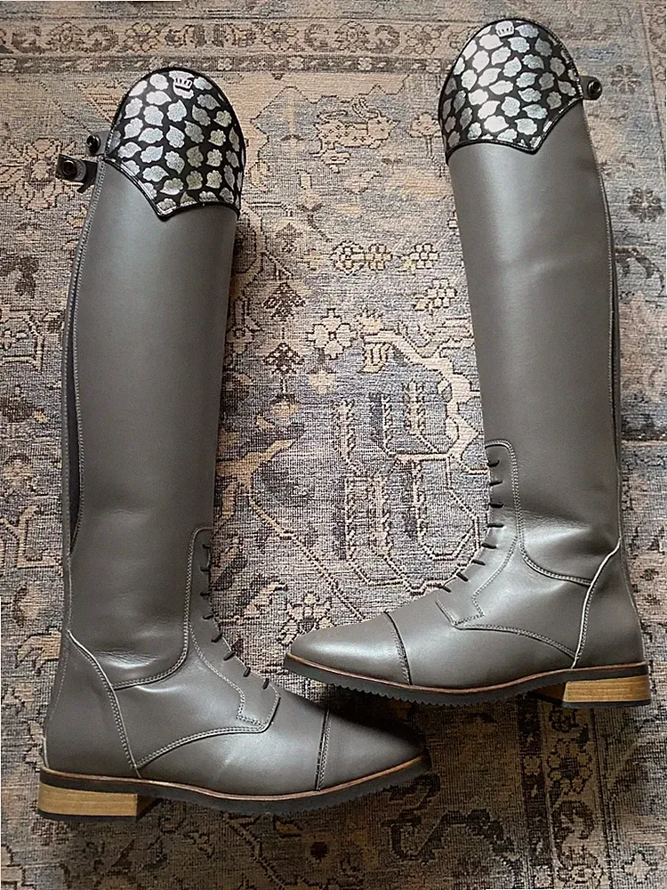 kingsley tall boots