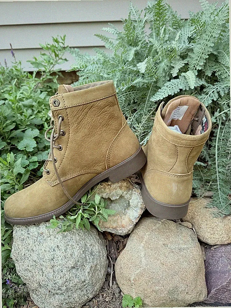 Kodiak Original Boots Men’s 10 Olive Waterproof Leather Work Hiking NIB